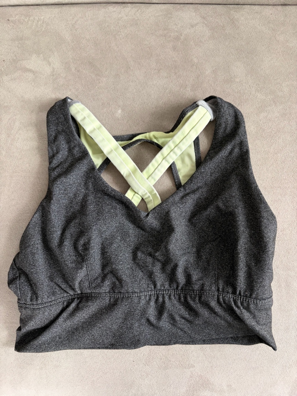Born Primitive X-Factor Sports Bra